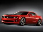 Chevrolet Camaro LS7 Concept with 500HP V8 Crate Engine 2008 года